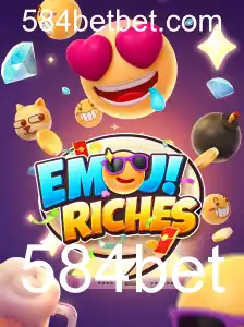 Explorando o Mundo de EmojiRiches no 584bet