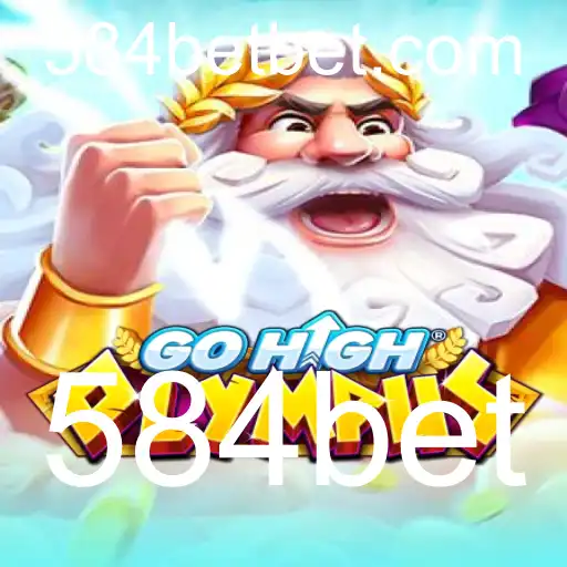 GoHighOlympus: Mergulhando na Aventura Mítica do Casino com 584bet